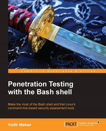 Penetration Testing with the Bash shell Ebook