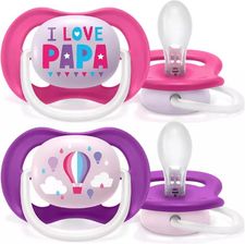 Zdjęcie PHILIPS AVENT Ultra Air 6-18M 2 szt. SCF080/04 Papa/Balon - Brzesko
