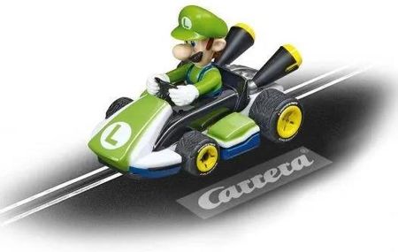 Carrera zestaw Auto First 65020 Nintendo Luigi