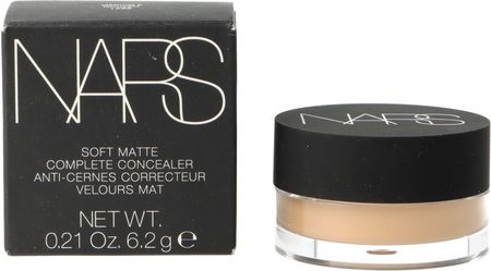 Nars Soft Matte Complete Korektor W Kremie Soft Matte Kryjący 6 G