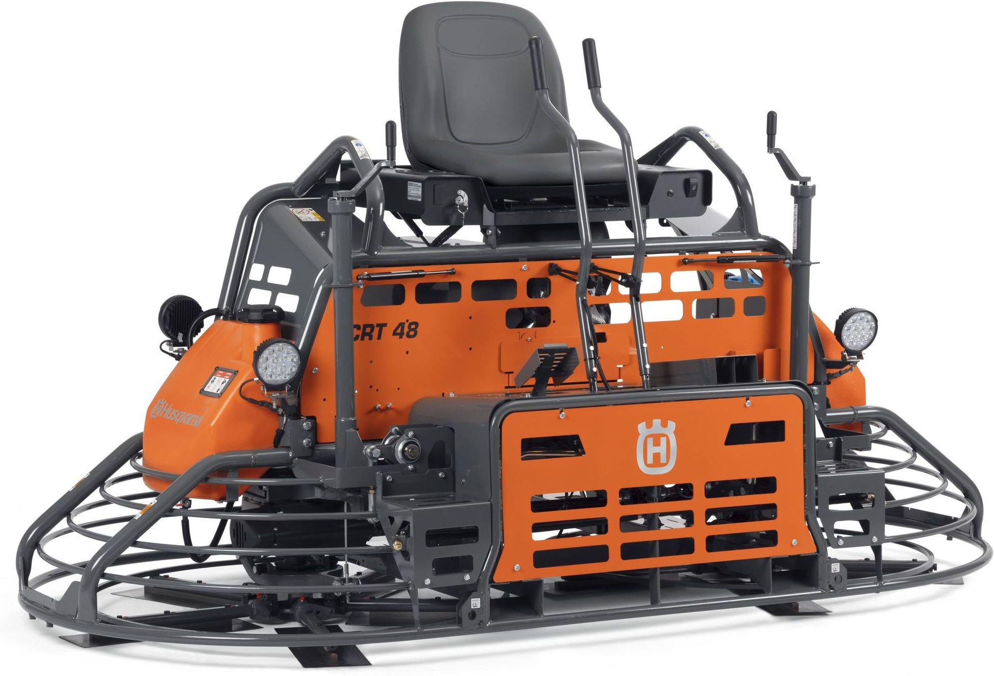 Husqvarna Zacieraczka Samojezdna Crt 4837V 970461605 Opinie i ceny