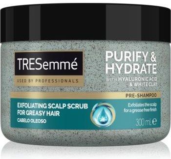 Tresemme Purify & Hydrate Protection Peeling Oczyszczający Włosów I Skóry Głowy 300Ml