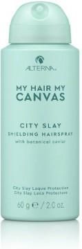 Alterna My Hair My Canvas City Slay Shielding Hairspray – elastyczny lakier do włosów 60 g