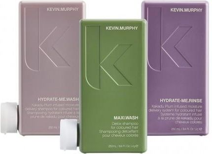 Kevin Murphy Hydrate Me - zestaw czyste nawilżenie dla włosów przetłuszczających się u nasady i suchych na końcach