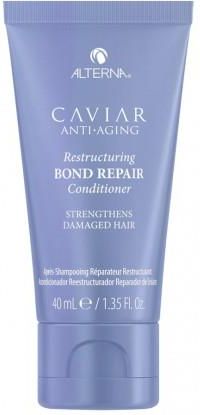 Alterna Caviar Restructuring Bond Repair Conditioner Odżywka Odbudowująca Zniszczone Włosy 40 ml