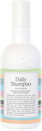 Waterclouds Daily Care Shampoo Łagodny Szampon Odżywczy Do Włosów 250 ml