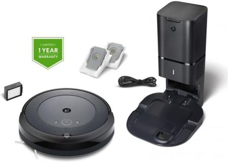 m*a様 iRobot Roomba i3+ (i3550) 本体 iRobot Roomba i3 / DARMOWA 3-letnia GWARANCJA