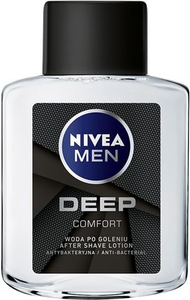 Nivea Men Deep Comfort After Shave Lotion 100ml