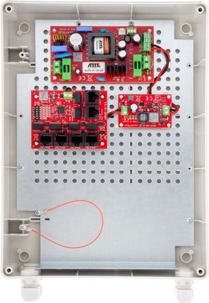 Atte Przełącznik Buforowy Poe Switch Ipups-5-11-Xl2 (IPUPS511XL2)