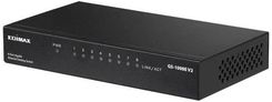 Edimax Switch 8X Fe Gs-1008E V2 (GS1008EV2)