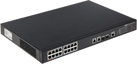 Dahua Switch PFS4218-16ET-240 (16x 10/100Mbps) (2_191139)