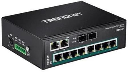 Trendnet Ti-Pg102I - Switch 10 Ports Unmanaged (TIPG102I)