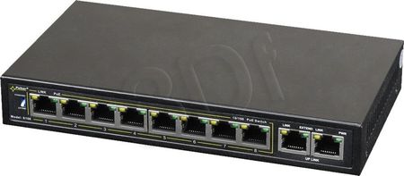Pulsar Switch Poe (10X 10/100Mbps) (S108)