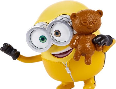 Mattel Minionki Bob Wielkie Uderzenie (GMD90 GMD92) - Ceny i