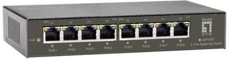 Levelone Gep-0823 - Switch 8 Ports (GEP0823)