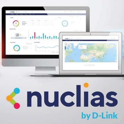 D-Link DBS-WW-Y3-LIC Nuclias 3 Jahre Cloud Switch L (DBSWWY3LIC)