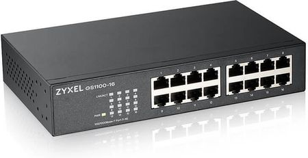 Zyxel Switch Gs1100-16-Eu0103F (GS110016EU0103F) - zdjęcie 2