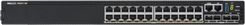 Dell Emc Powerswitch N2224Px-On, 24X1/2.5G, Poe 30W/60W, 4X25G, 2X40G Stacking, 1Xac Psu, Io/Ps Airflow, Os6 (210ASPC)