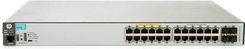 Hpe Switch J9776A-Rfb 24X 10/100/1000 4X Sfp (J9776ARFB)
