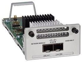 Cisco Catalyst 9200 2x25 Ge Network Module (C9200NM2Y)