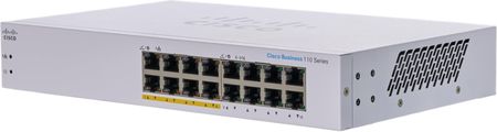 Cisco Business CBS110-16PP-EU