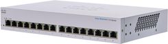 Zdjęcie Cisco Business CBS110-16T-EU - Gogolin