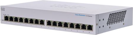 Cisco Business CBS110-16T-EU