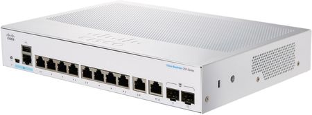 Cisco Business CBS250-8T-E-2G-EU