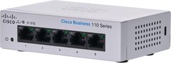 Zdjęcie Cisco Business CBS110-5T-D-EU - Kudowa-Zdrój