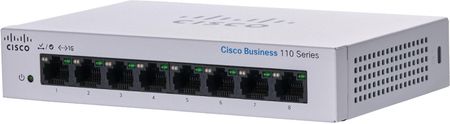 Cisco Business CBS110-8T-D-EU