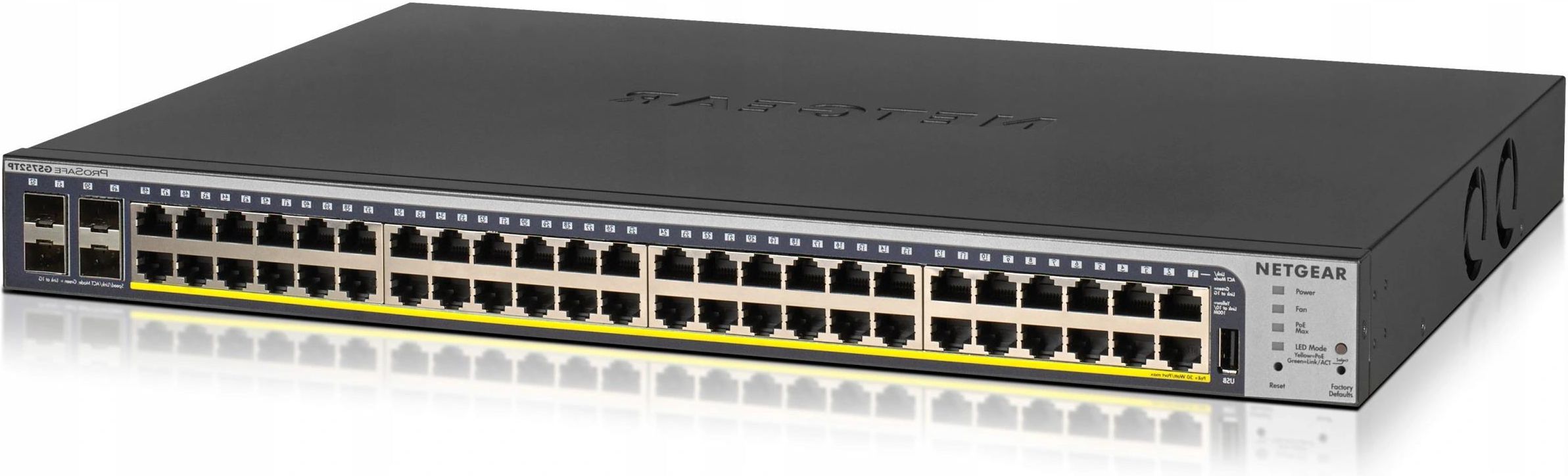 Netgear Switch GS752TP-200EUS