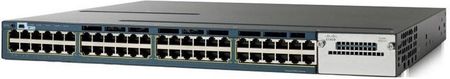 Cisco Catalyst 3560X - Managed - L3 - Gigabit Ethernet (10/100/1000) - Full duplex - Rack mounting - 1U