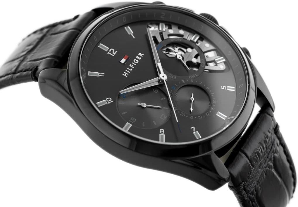 Tommy Hilfiger Baker 1710452 - Zegarki Męskie - Ceny i opinie - Ceneo.pl
