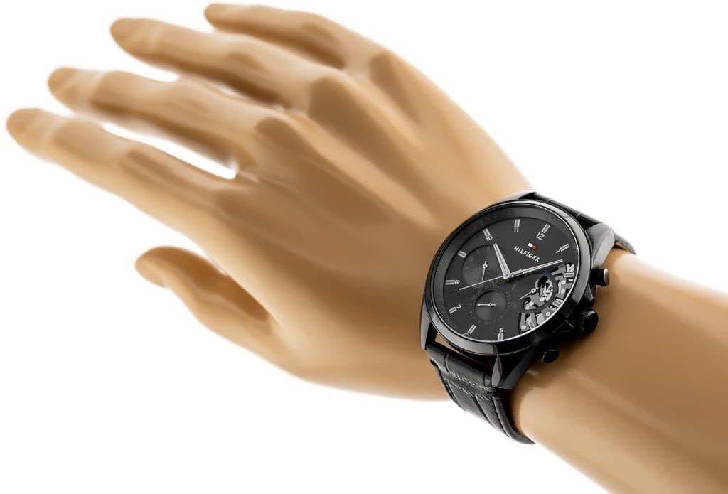 Tommy Hilfiger Baker 1710452 - Zegarki Męskie - Ceny i opinie - Ceneo.pl