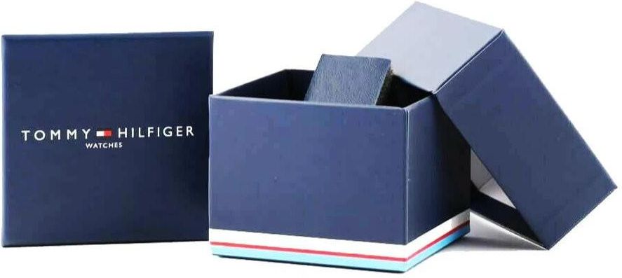 Tommy Hilfiger Baker 1710453 - Zegarki Męskie - Ceny i opinie - Ceneo.pl