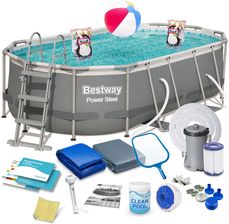Zdjęcie Basen Bestway 427X250X100 - Żukowo