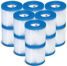 Zdjęcie Filtr Filtry Typ H Do Pompy 1250L/H Intex 12Szt. - Baranów Sandomierski