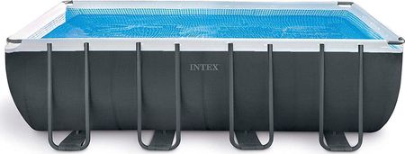 Intex Basen Stelażowy Prostokątny Ultra Xtr Rectangular Frame 26356Gn