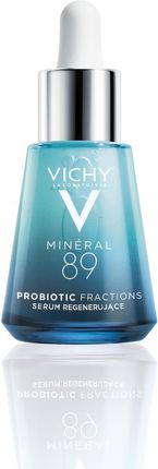 Vichy Minéral 89 Probiotic Fractions serum regenerująca i odnawiająca skórę 30 ml