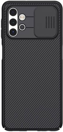 Nillkin etui CamShield dla Samsung Galaxy A32 Czarny (579831029135798)