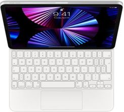 Apple iPad Pro / iPad Air Magic Keyboard Biały (MJQJ3Z/A)
