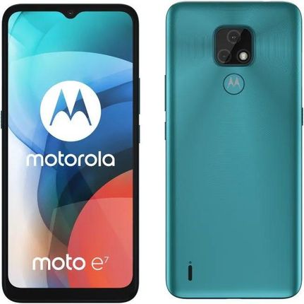 Motorola Moto E7 2/32GB Niebieski