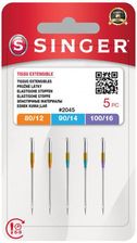 Zdjęcie Singer 2045 - 80/12, 90/14, 100/16 5X Jedna Igła - Ozimek