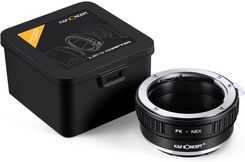 Zdjęcie K&F CONCEPT KF06.075 PK-NEX  - Maszewo