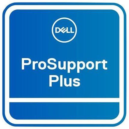 Dell Rozszerzenie Gwarancji Z 3Lenej Basic Do 5Letniej Prosupport Plus Dla Latitude 3Xxx (L3SL3_3OS5PSP)