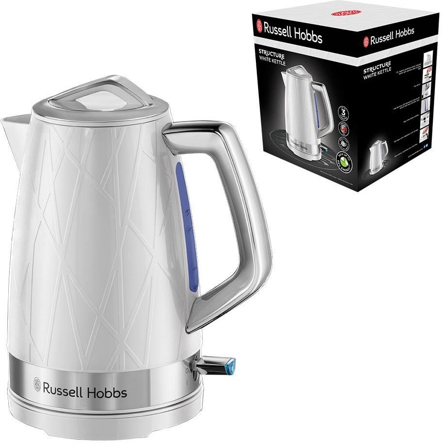 Czajnik Russell Hobbs Structure 2808070 Opinie i ceny na Ceneo.pl