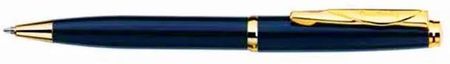 Długopis Pierre Cardin | Rozmiar: 14 cm | Kolor: Granatowy | SKU: BC9618