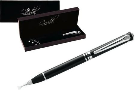 Długopis Pierre Cardin | Rozmiar: 14 cm | Kolor: Czarny | SKU: SPCC600/10