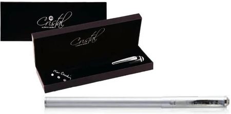 Długopis Pierre Cardin | Rozmiar: 13.5 cm | Kolor: Srebrny | SKU: SPCC300/21