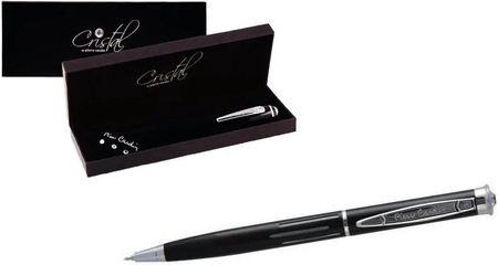 Długopis Pierre Cardin | Rozmiar: 13.5 cm | Kolor: Czarny | SKU: SPCC200/21